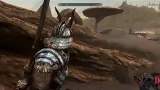 SKYRIM special edition-[ita]- come trovare l' armatura : marchio mortale!