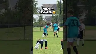 GABRIEL JUST SCORED THIS BANGER IN THE ADIDAS CUP FINAL 🤯🤯🤯 #spike17training #oscarolivas #banger