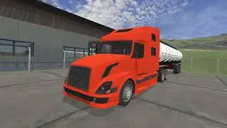Truck Parking Simulator VR | New Truck | Part 27 | PCVR | Oculus Quest 3