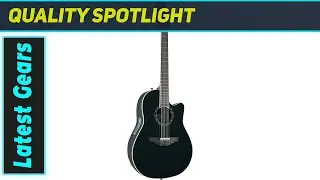 Ovation Standard Balladeer 2751AX 12-String: A Stage Legend