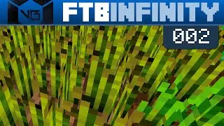 Feed the Beast SMP: Starter Farm - Void FTB - Ep 2