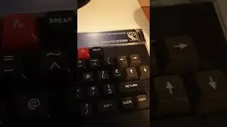 BBC micro power on beep so much nostalgia