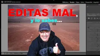 5 FASES  para EDITAR BIEN tus FOTOS .JT Visual Craft