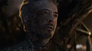 LA MORTE DI IRON MAN | Avengers: Endgame (2019) Movie CLIP ITA 4K HDR