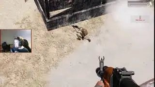 82MR | Messing with Pvt Joe