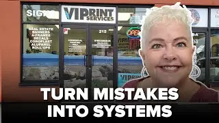Fixing Sign Shop Mistakes Without Losing Clients &ndash; Real Talk with VI Print Services