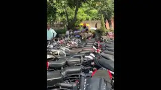 Bike Bullet market in Chandigarh sector 41 D #bike #market #new