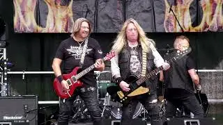 Waking The Angels - Waking The Angels - Call Of The Wild 2024