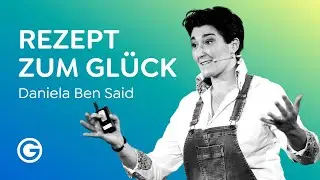 Sich selbst lieben: So wirst du tierisch glücklich // Daniela Ben Said