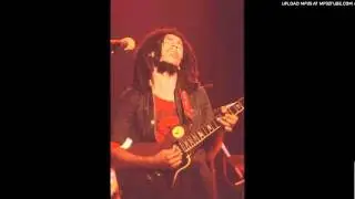 Bob Marley - Trench Town Rock Hamburg 1976