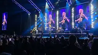Something Got Me Started - Simply Red at Uber Arena, Berlin, Germany 19.10.25