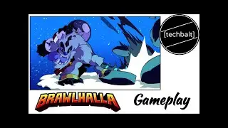 Brawlhalla | Gameplay!!