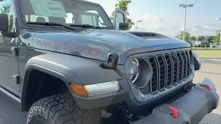 2025 Jeep Gladiator Mojave Cleveland, Athens, Dayton, East Ridge, South Cleveland