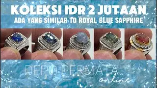 Episode 188 : Koleksi IDR 2 Jutaan Ada yang Similar To Royal Blue