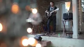 Cheri Roman's Listening Room at Circle C Ranch featuring Tom Kimmel