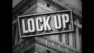 Lock Up 50s TV Crime Series episode 6 of 29