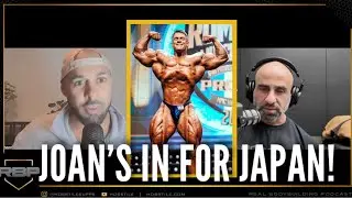 JOAN PRADELLS ENTERS JAPAN PRO! CAN HE DELIVER FIVE SHOWS DEEP?