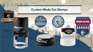 Create Unique Cat Stamps: Personalized Custom Stamp Ideas!