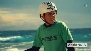 Andora, kitesurf and windsurf 27 Novembre 2021