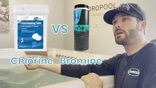 Hot Tub Chemical Cleaners: Chlorine vs Bromine