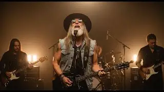 Jimi Hendrix, Eric Clapton, ZZ Top, SRV, BB King &ndash; Classic Rock Blues Vocals Power & Guitar Riffs