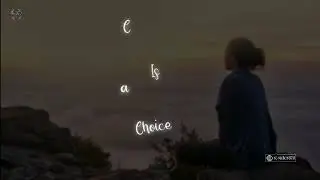 What is life || SpiderAK || Choice is your suffer or not to suffer || Get hurt or not to get hurt