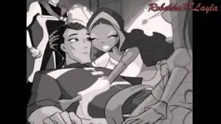 Layla and Nabu {when you are gone}