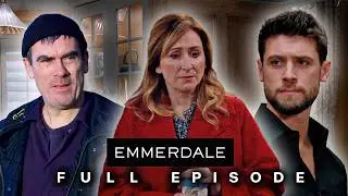 Emmerdale Full Episode | Tuesday 24th February