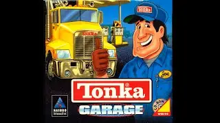 Hasbro Tonka Garage (1998) [PC, Windows] longplay