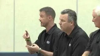 2014 Masters in Coaching Clinic