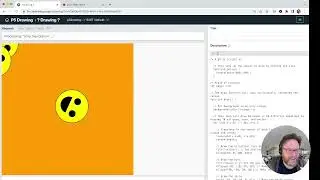 Natural language programming using GPT and p5.js