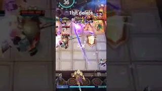 1hit delete     MAGIC CHESS❣︎❣︎