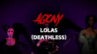 (Roblox) Agony | LOLAS | Deathless Run
