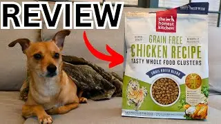 Honest Kitchen Dry Dog Food Review