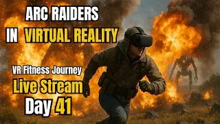 Giveaways? (Vertical) | Arc Raiders in Virtual Reality #funnygameplay #katvr #wieldvr