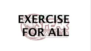 EXERCISE FOR ALL