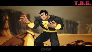 [Animation] Shazam Ultimate Finisher | T.A.G.