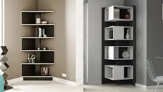 Modern Wall Shelves Designs | Latest Wall Shelf Decorating Ideas