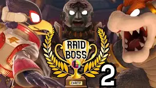 Raid Boss Cup 2  IS APPROACHING
