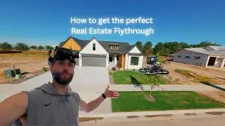 How To Film Real Estate Fly Throughs From Start To Finish