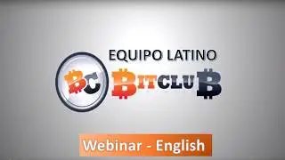 Bitclub Network English Webinar 06 25 17