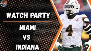 🔥👀 Win It All TONIGHT! Miami vs Indiana LIVE | National Championship!