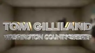 Tom Gilliland - Washington County Sheriff - NLB Raving Fan
