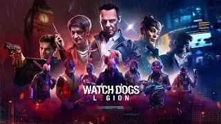 Watch Dogs: Legion Free Roaming in 2022 PS4 Gameplay NO Commentary
