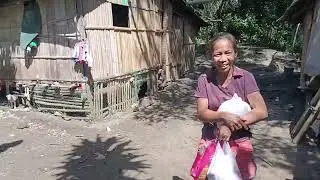Pamasko ni Ruth & family...sa tahanan nila sa Si Ong.