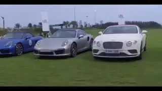 Dubai IBV Supercar Club Emax Run!