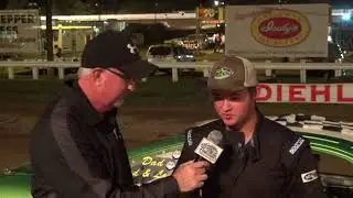 young guns winner - Ben Anton takes feature