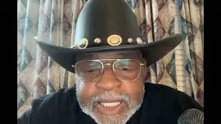 Brother Rams first youtube podcast