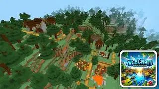 NiceCraft Realistic Crafting - Survival Gameplay (Village)