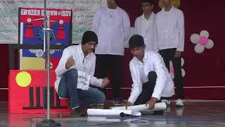 Holy Family Convent Sr. Sec. School, Khurai | Culutral Club | Innovation CLub |